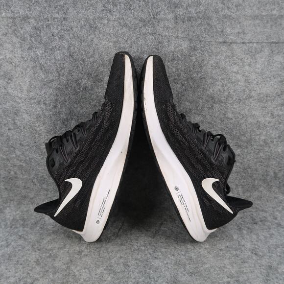 Nike Shoes Womens 7 Athletic Trainer Zoom Pegasus 36 Running Sneaker Black White - Picture 8 of 12